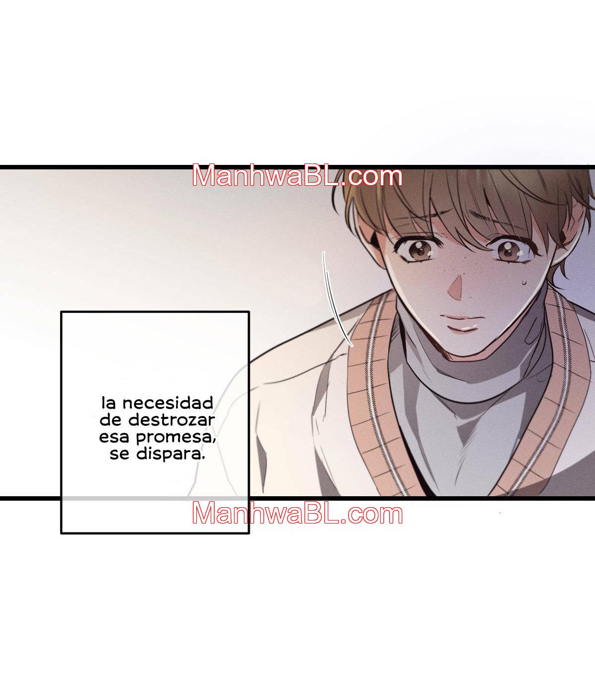 Love History Caused by Willful Negligence - Capítulo 13 manhwa