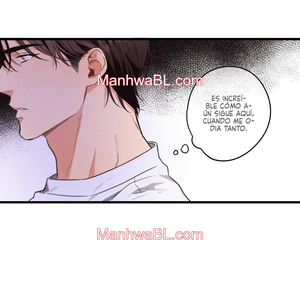 Love History Caused by Willful Negligence - Capítulo 13 manhwa