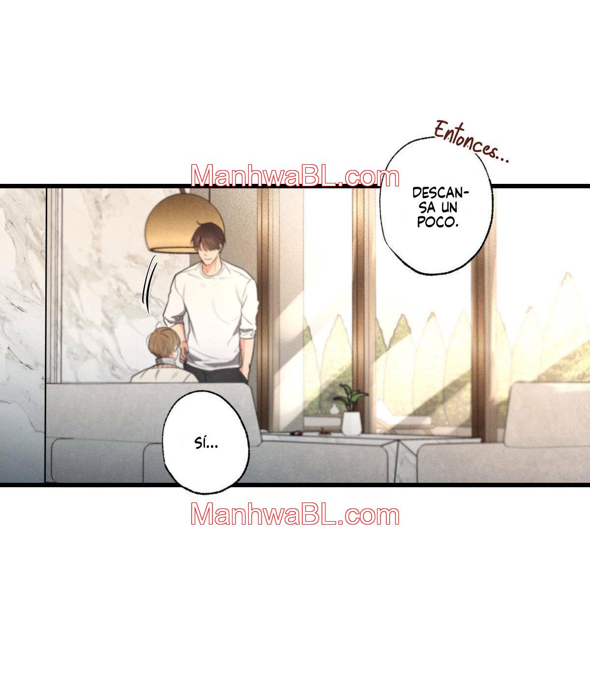 Love History Caused by Willful Negligence - Capítulo 13 manhwa