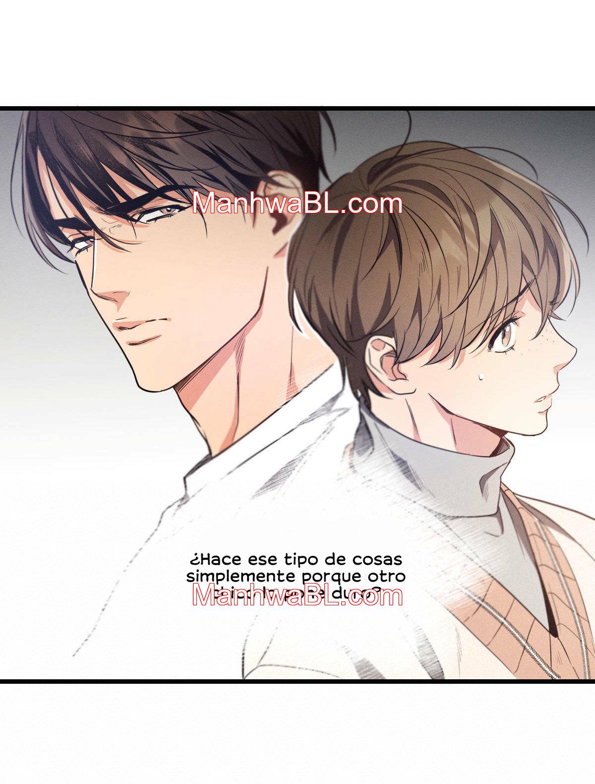 Love History Caused by Willful Negligence - Capítulo 13 manhwa