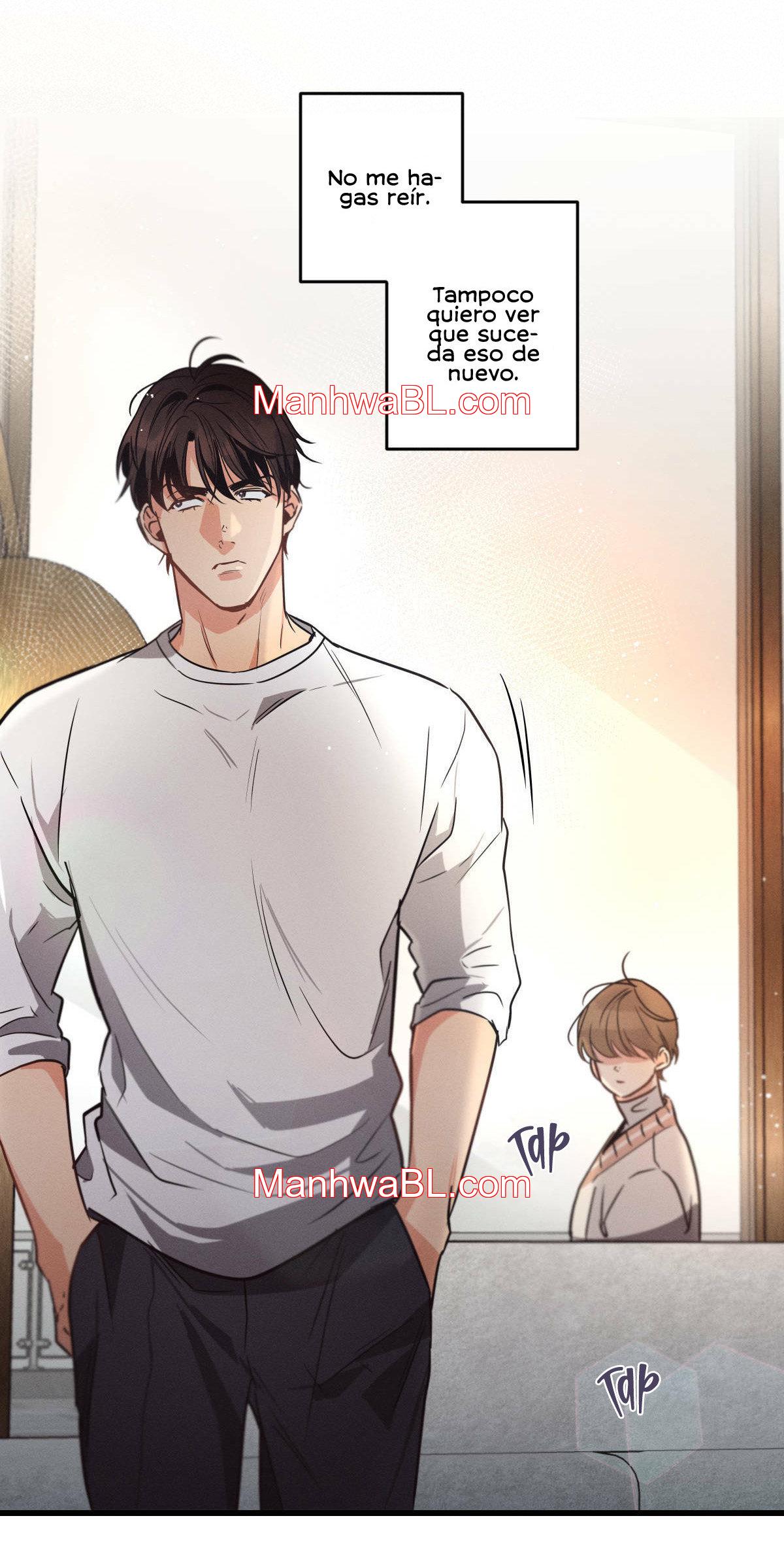 Love History Caused by Willful Negligence - Capítulo 13 manhwa
