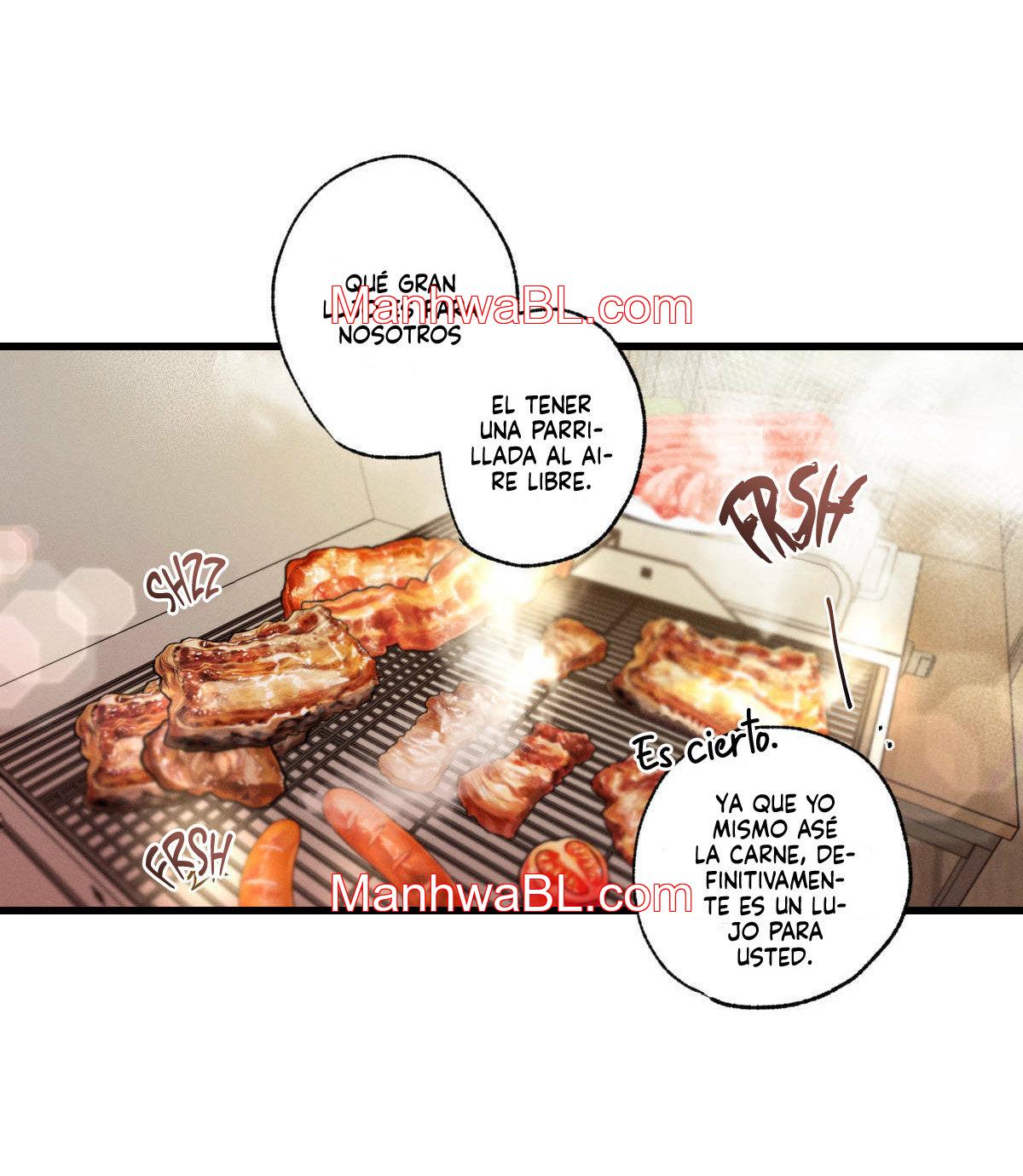 Love History Caused by Willful Negligence - Capítulo 13 manhwa