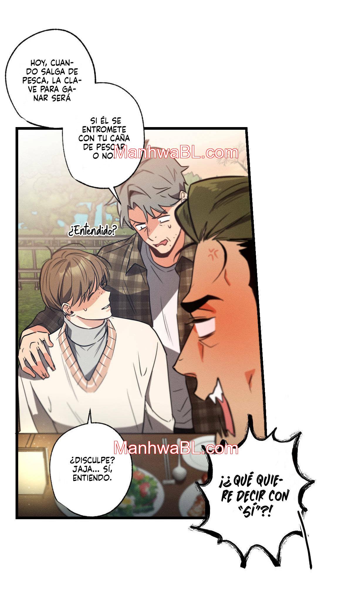 Love History Caused by Willful Negligence - Capítulo 13 manhwa