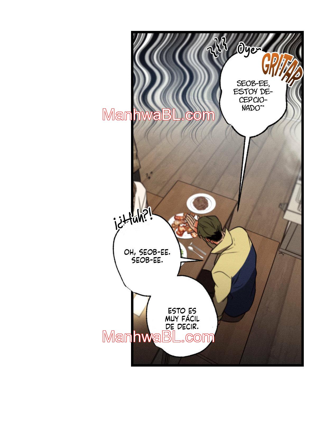 Love History Caused by Willful Negligence - Capítulo 13 manhwa