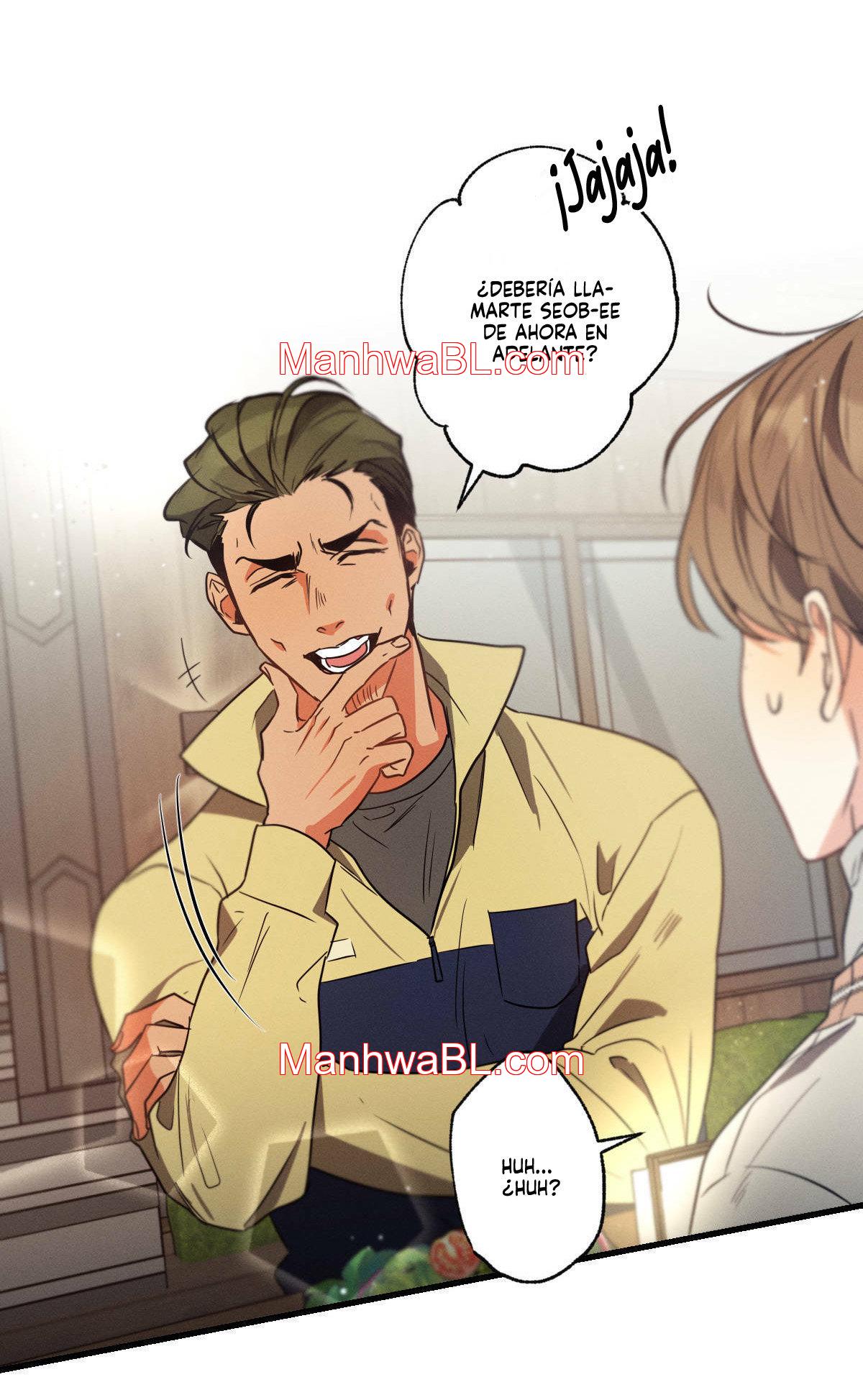 Love History Caused by Willful Negligence - Capítulo 13 manhwa