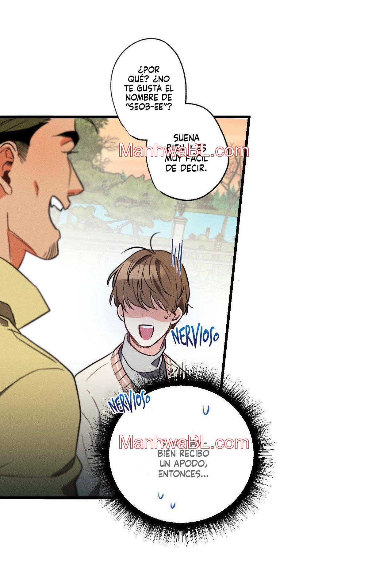 Love History Caused by Willful Negligence - Capítulo 13 manhwa