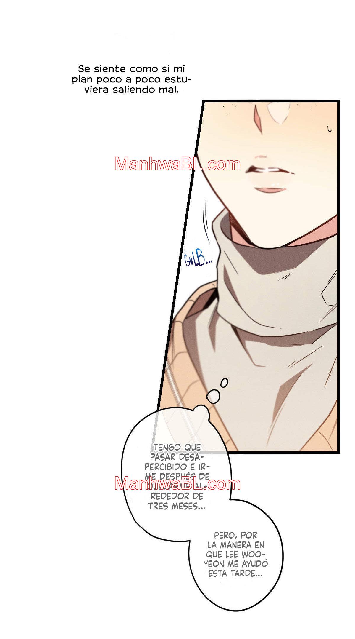 Love History Caused by Willful Negligence - Capítulo 13 manhwa