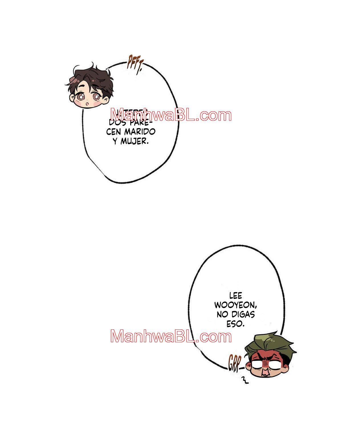 Love History Caused by Willful Negligence - Capítulo 13 manhwa