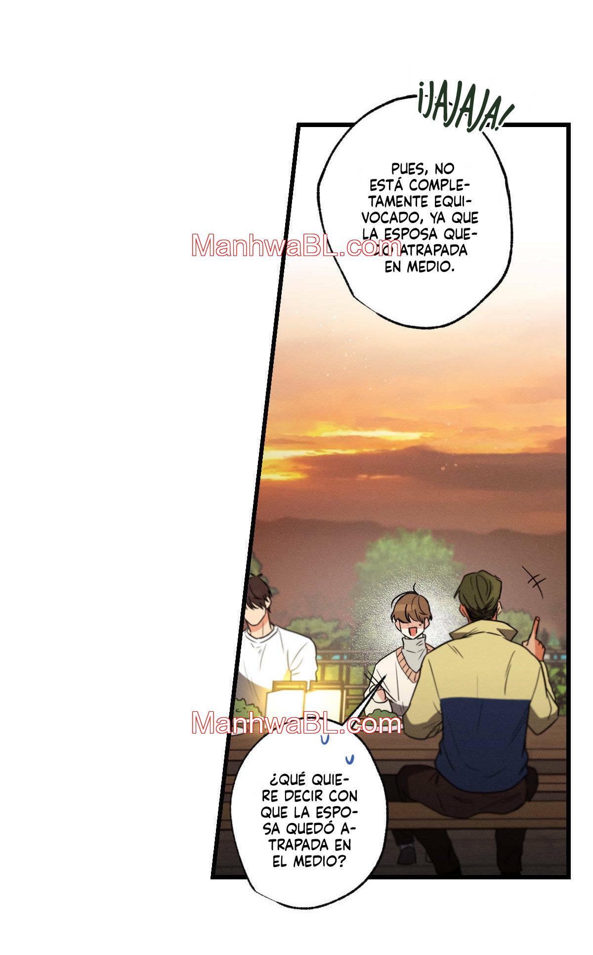 Love History Caused by Willful Negligence - Capítulo 13 manhwa