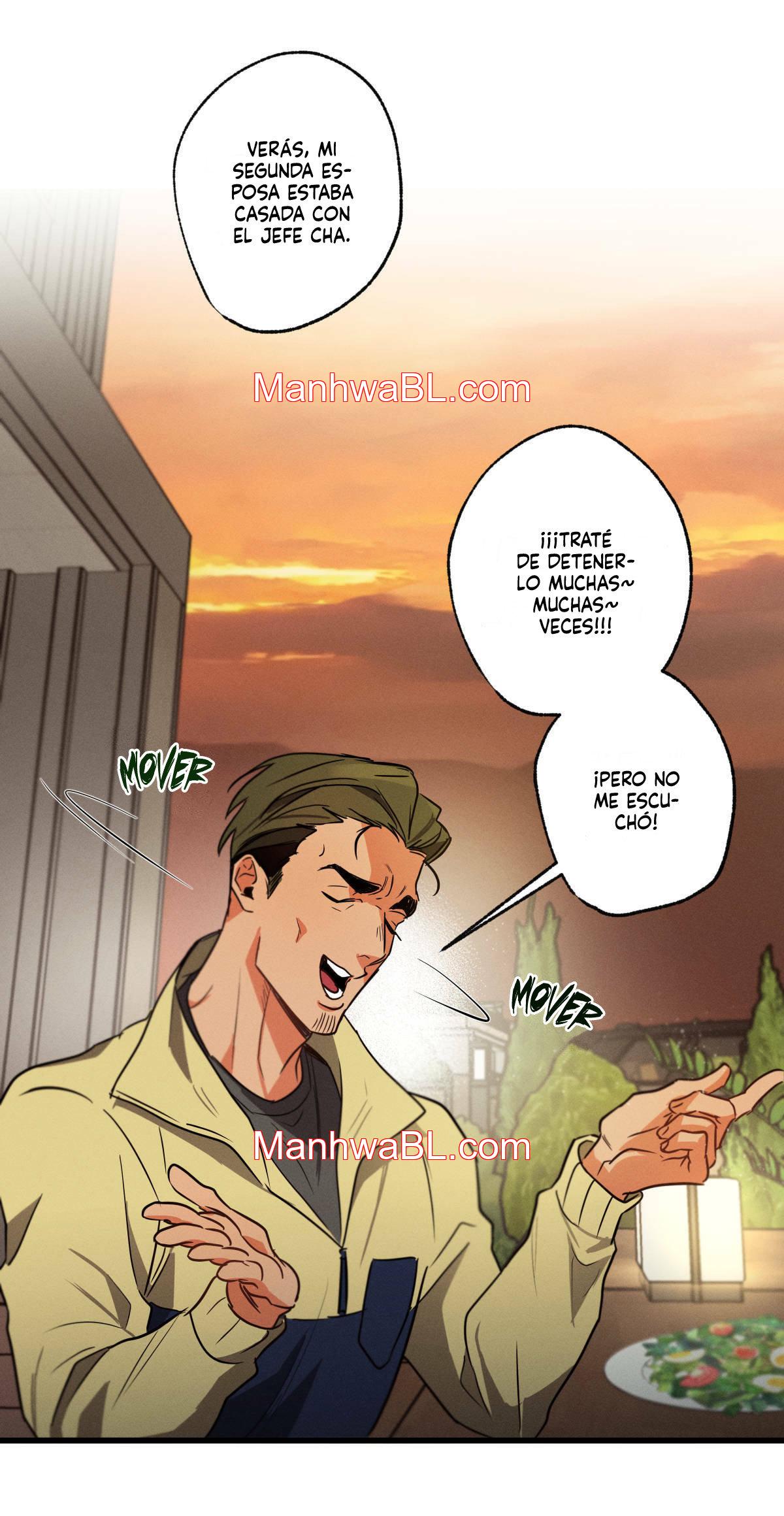 Love History Caused by Willful Negligence - Capítulo 13 manhwa