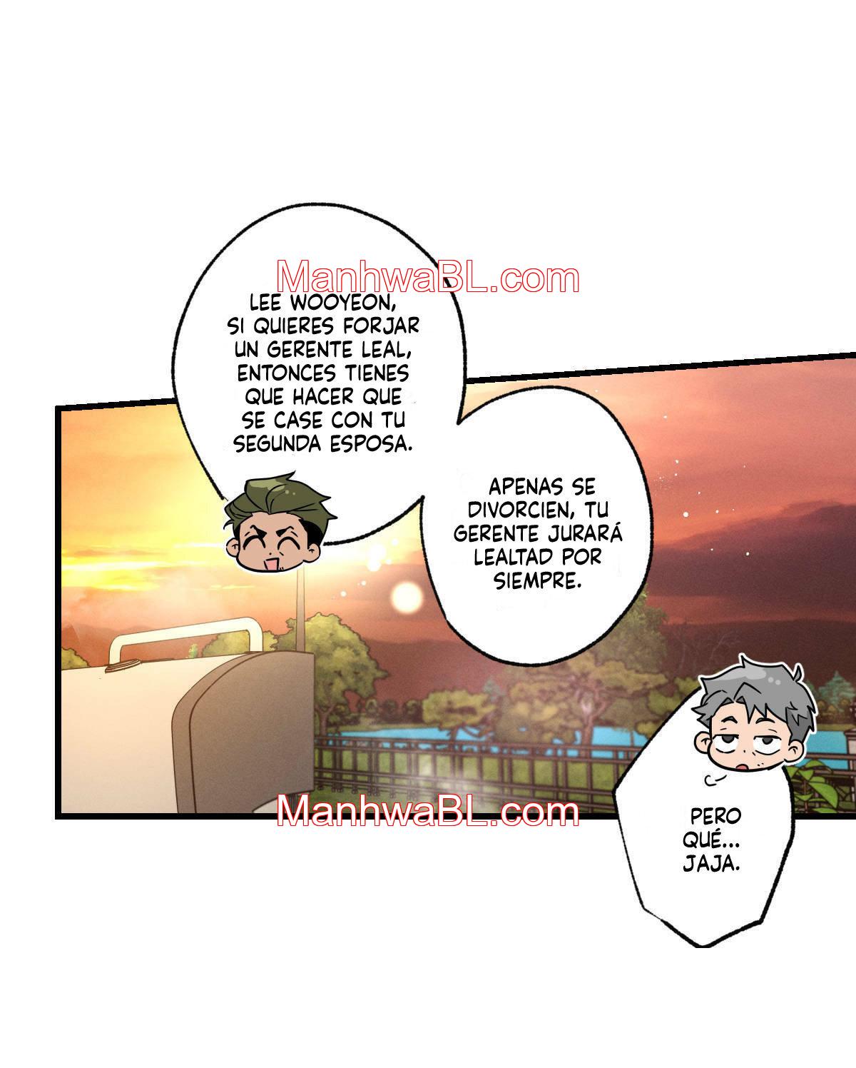 Love History Caused by Willful Negligence - Capítulo 13 manhwa