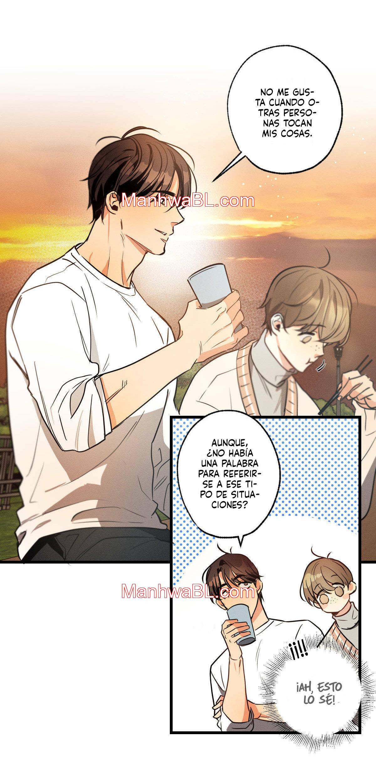 Love History Caused by Willful Negligence - Capítulo 13 manhwa