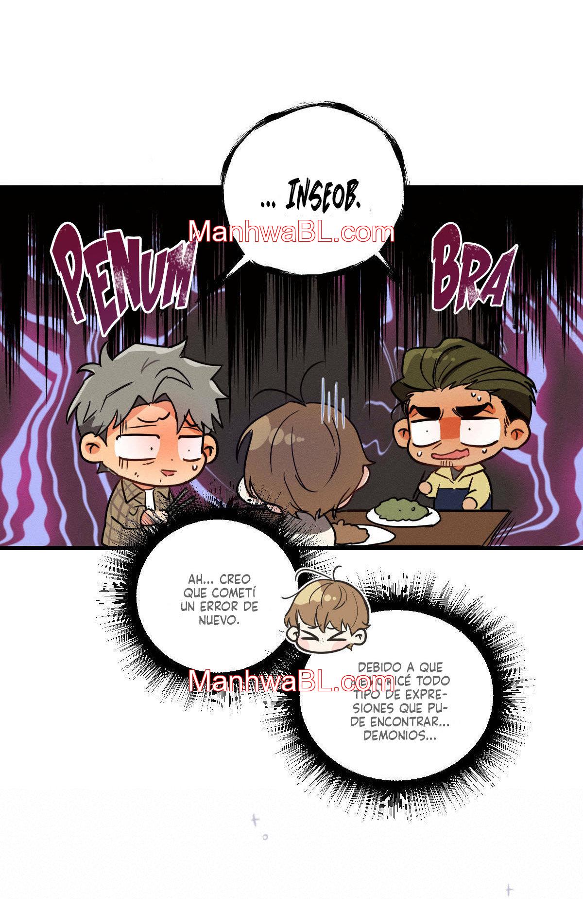 Love History Caused by Willful Negligence - Capítulo 13 manhwa