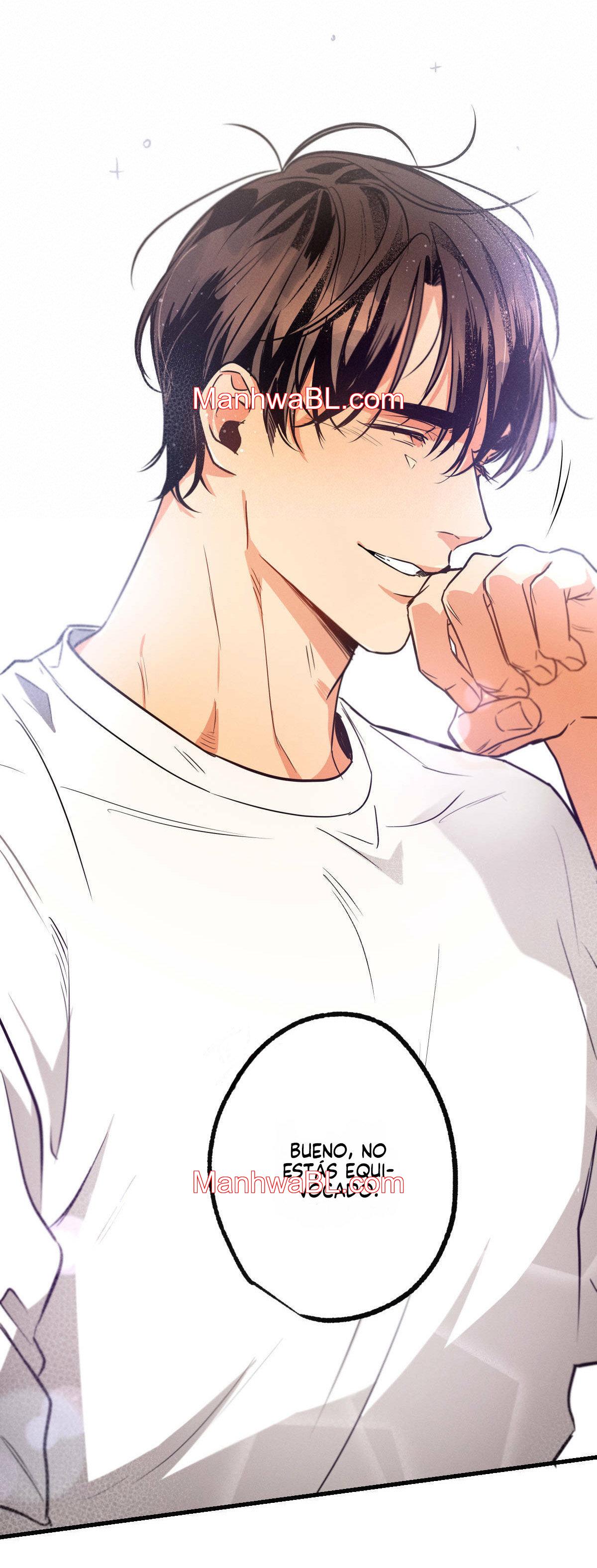 Love History Caused by Willful Negligence - Capítulo 13 manhwa