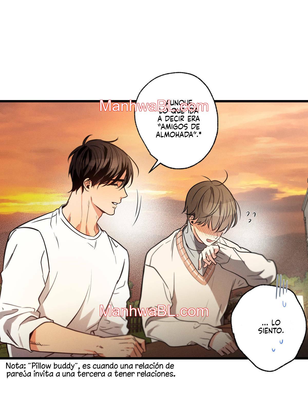 Love History Caused by Willful Negligence - Capítulo 13 manhwa