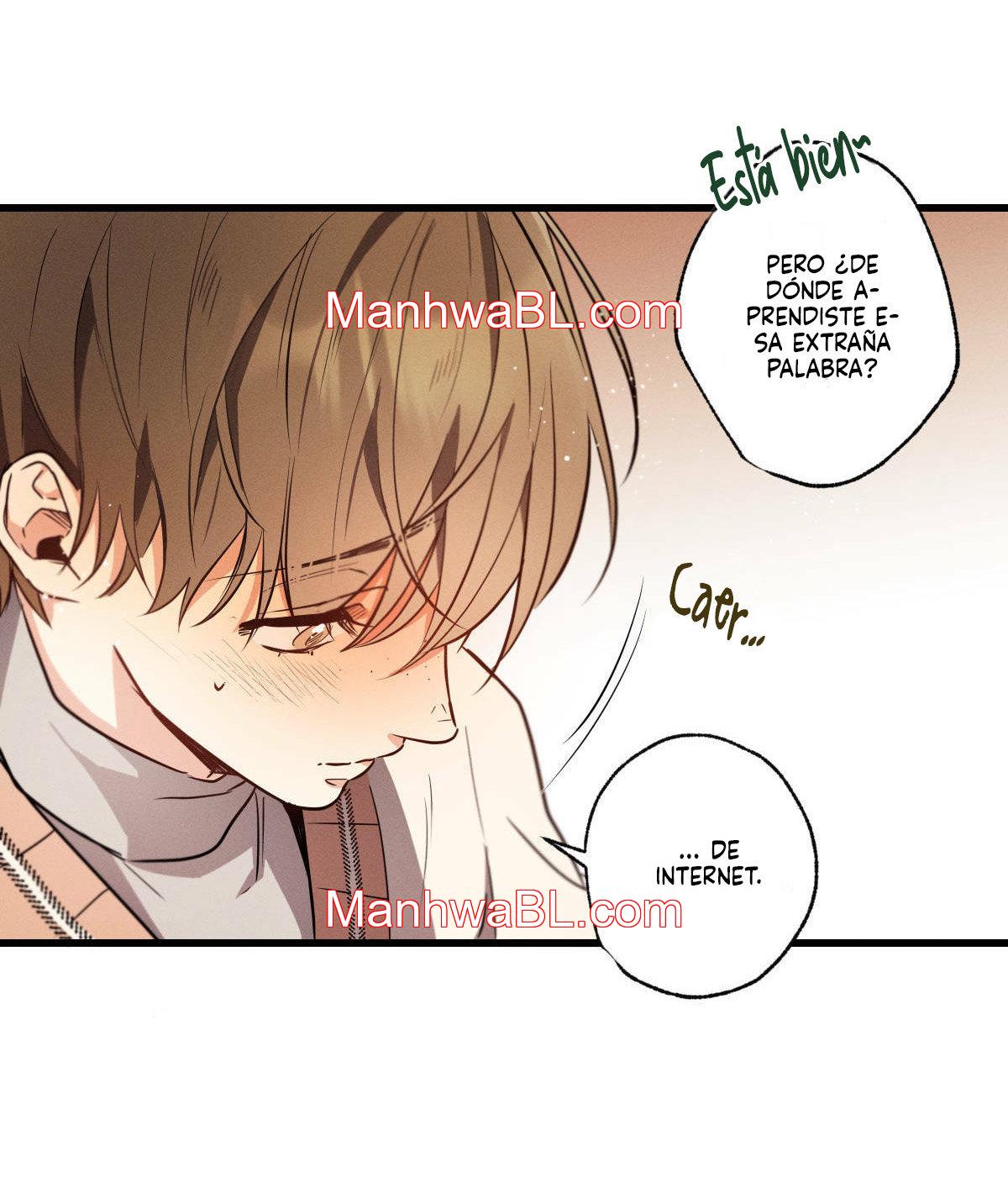 Love History Caused by Willful Negligence - Capítulo 13 manhwa