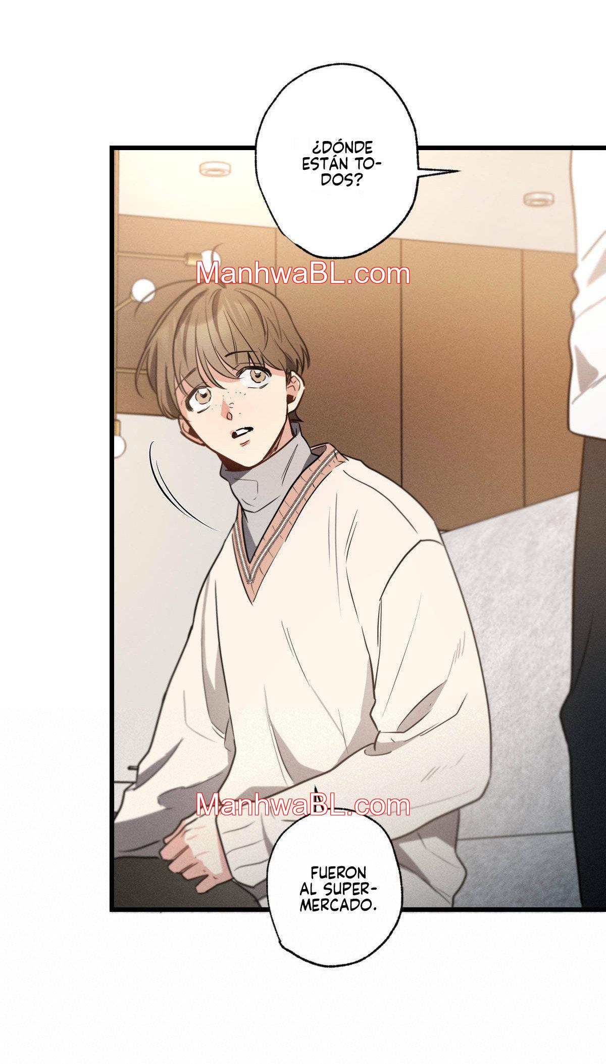 Love History Caused by Willful Negligence - Capítulo 13 manhwa