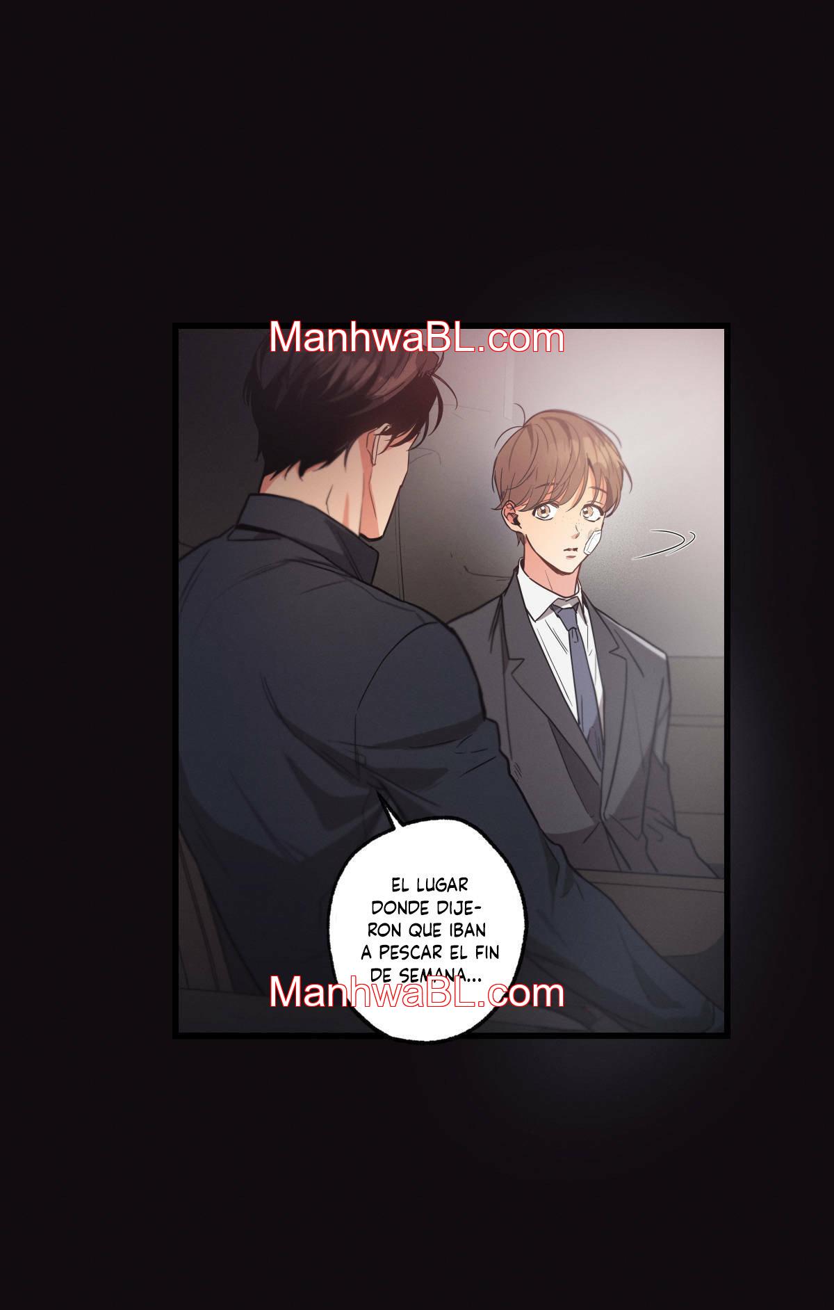 Love History Caused by Willful Negligence - Capítulo 10 manhwa