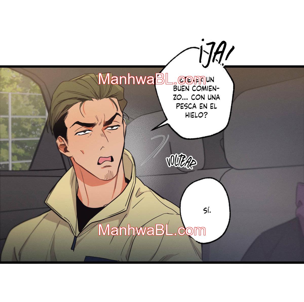 Love History Caused by Willful Negligence - Capítulo 10 manhwa