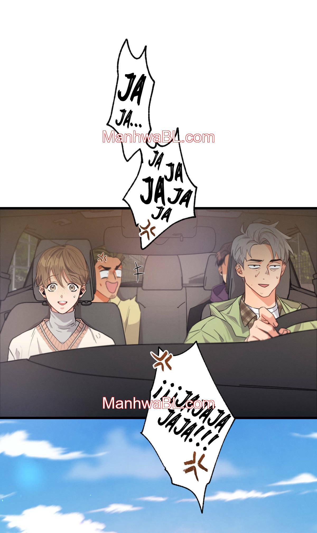 Love History Caused by Willful Negligence - Capítulo 10 manhwa