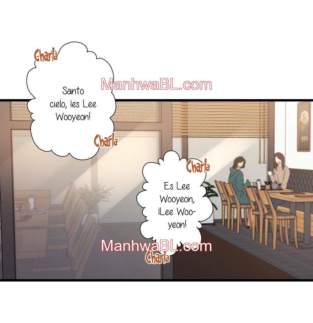 Love History Caused by Willful Negligence - Capítulo 10 manhwa