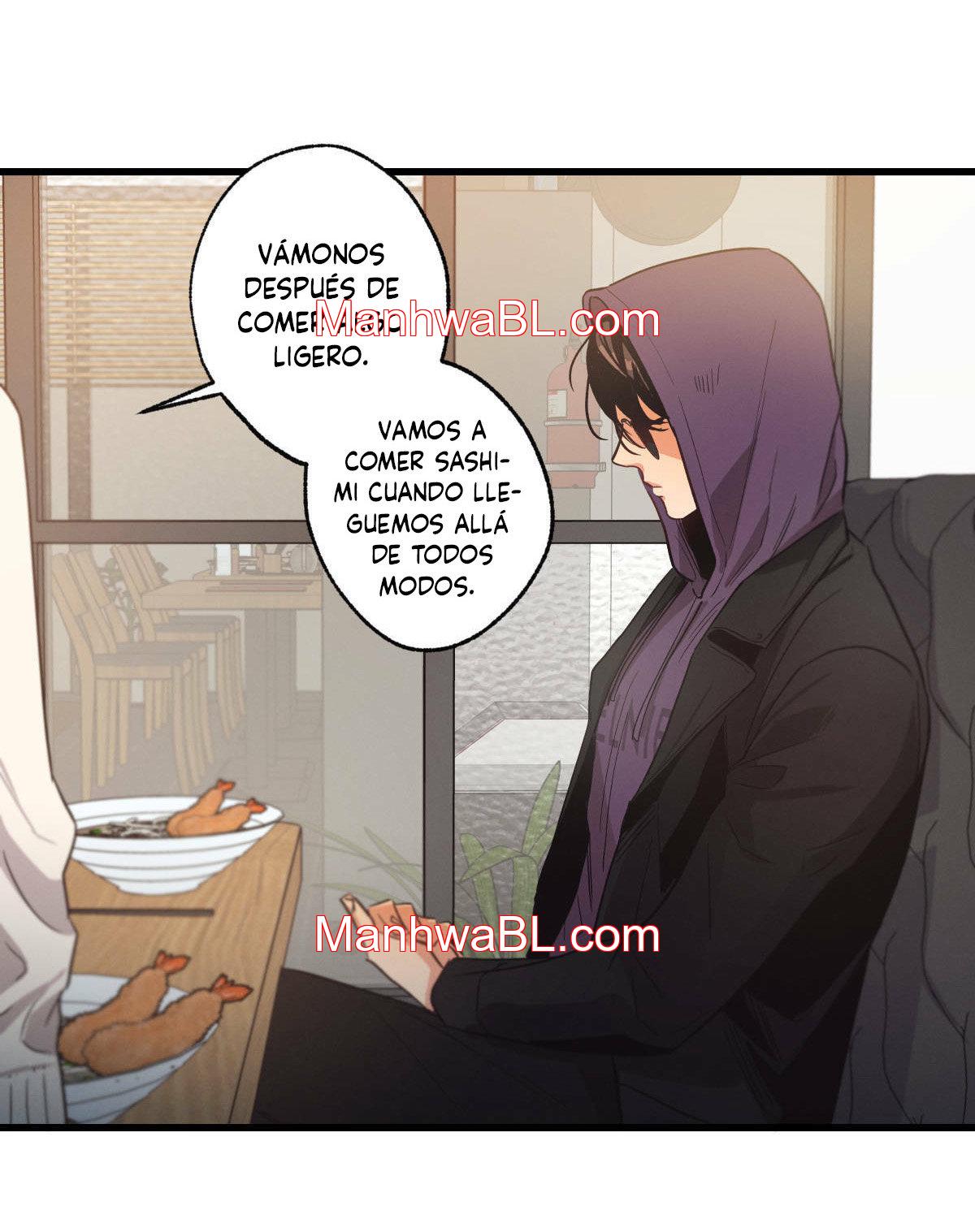 Love History Caused by Willful Negligence - Capítulo 10 manhwa