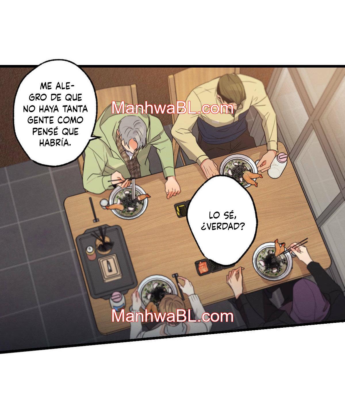 Love History Caused by Willful Negligence - Capítulo 10 manhwa