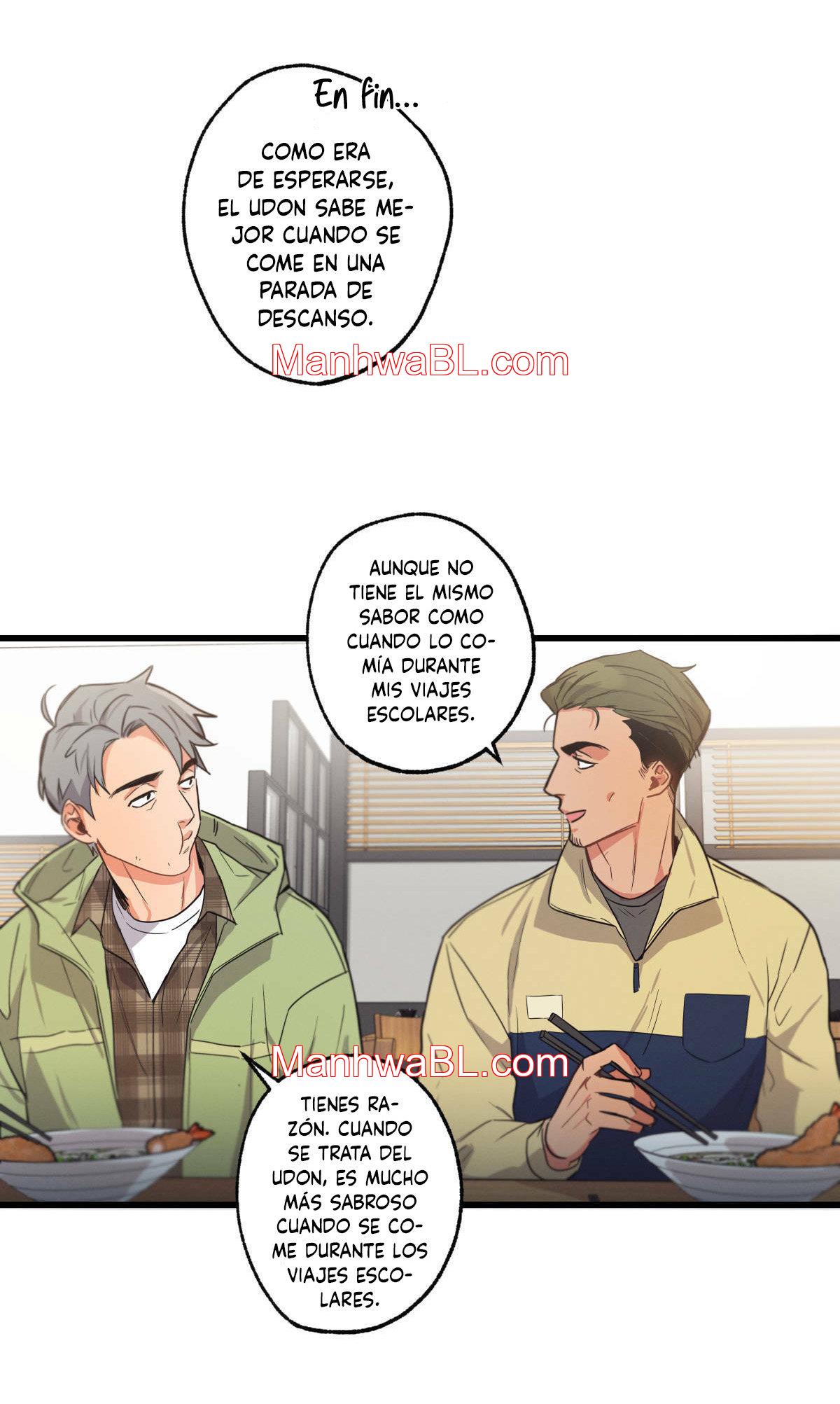Love History Caused by Willful Negligence - Capítulo 10 manhwa