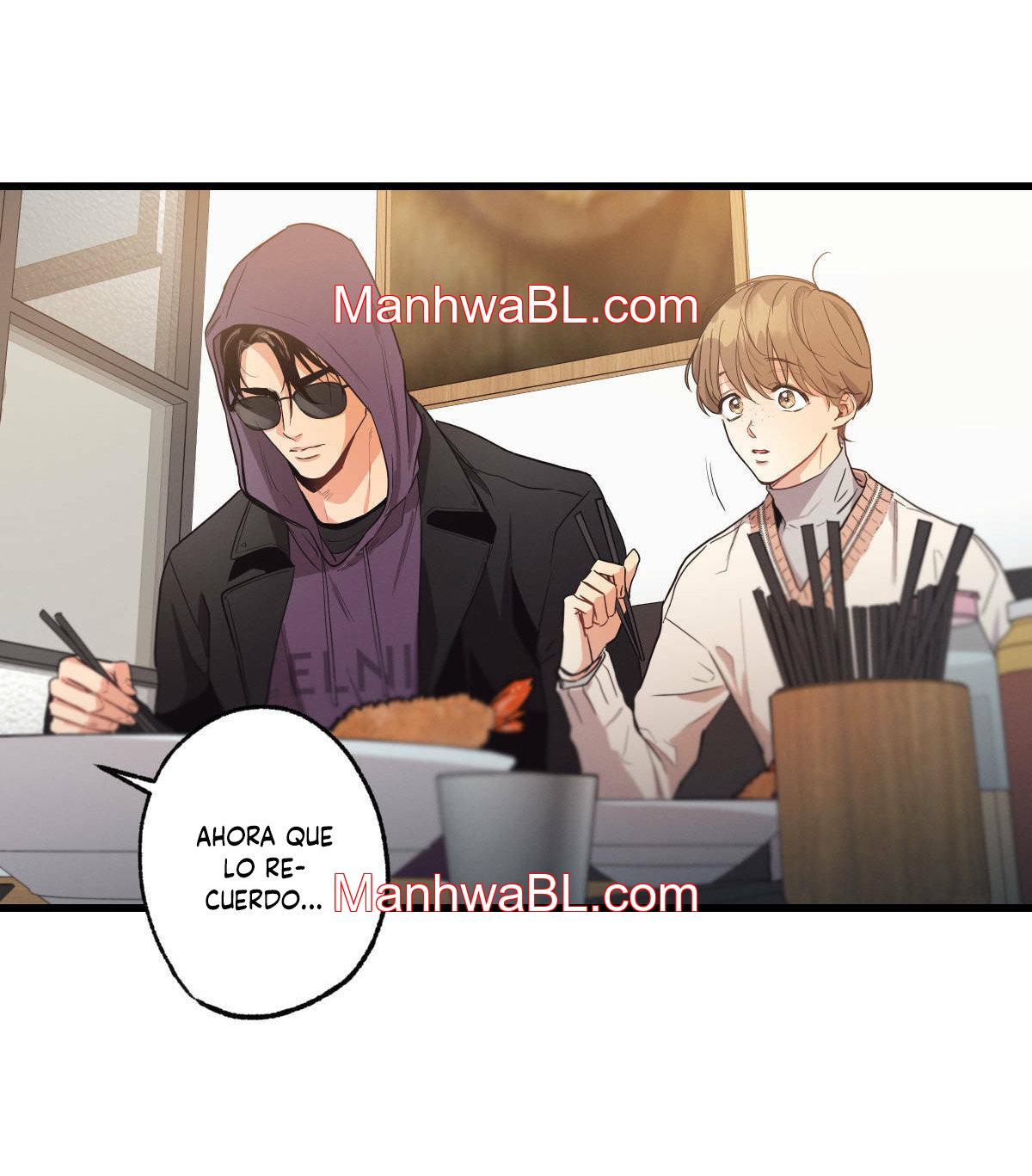 Love History Caused by Willful Negligence - Capítulo 10 manhwa