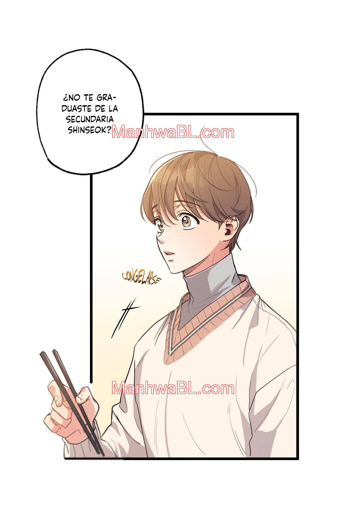 Love History Caused by Willful Negligence - Capítulo 10 manhwa