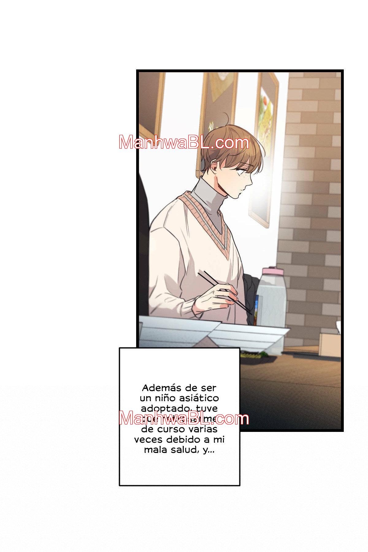 Love History Caused by Willful Negligence - Capítulo 10 manhwa