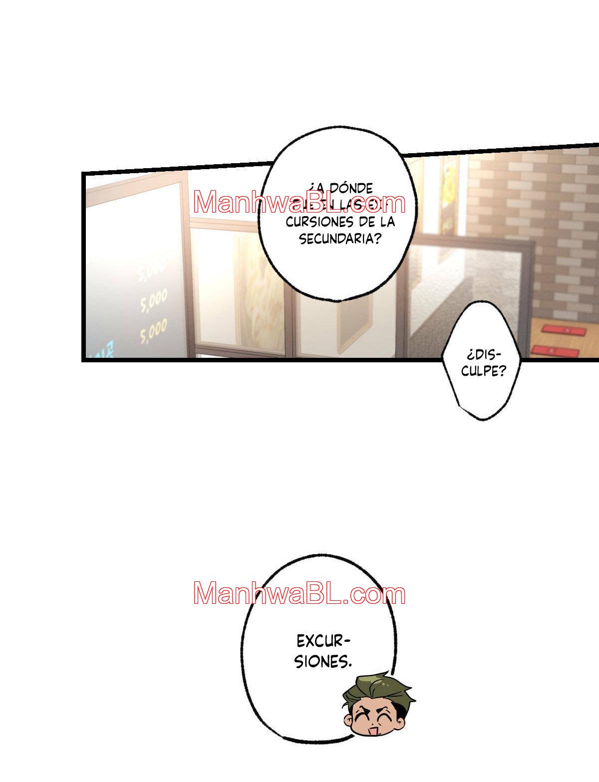 Love History Caused by Willful Negligence - Capítulo 10 manhwa