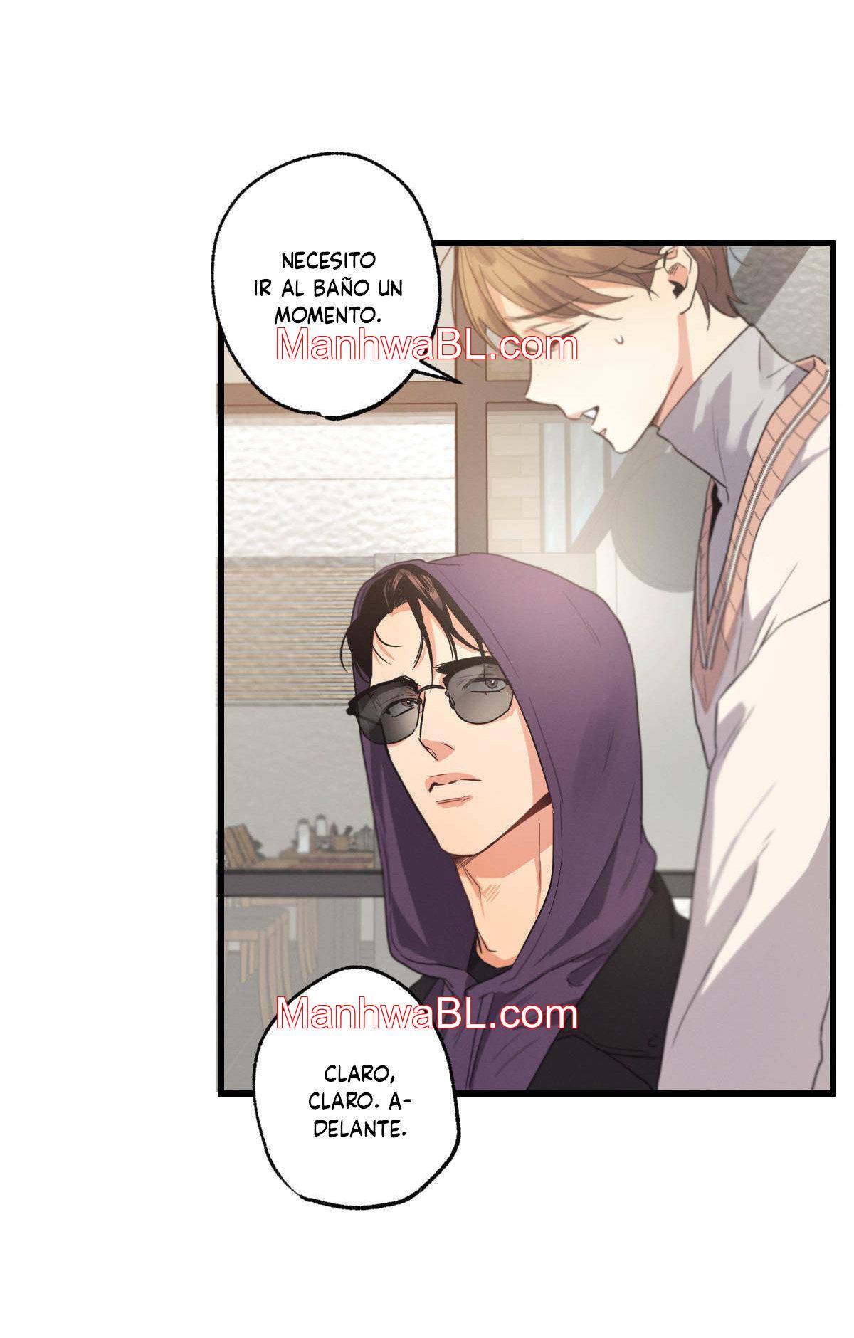 Love History Caused by Willful Negligence - Capítulo 10 manhwa