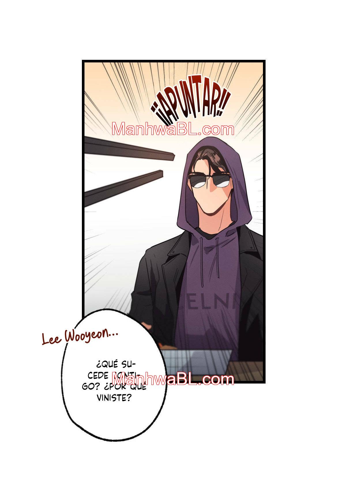 Love History Caused by Willful Negligence - Capítulo 10 manhwa