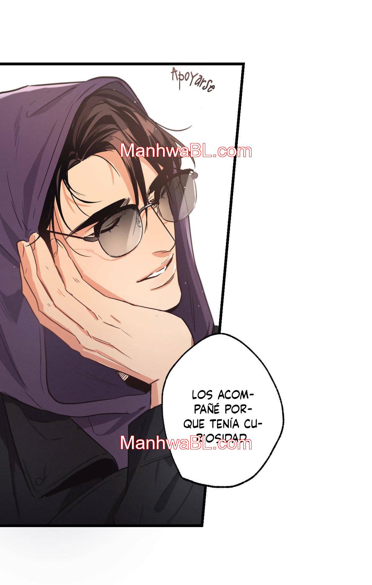 Love History Caused by Willful Negligence - Capítulo 10 manhwa