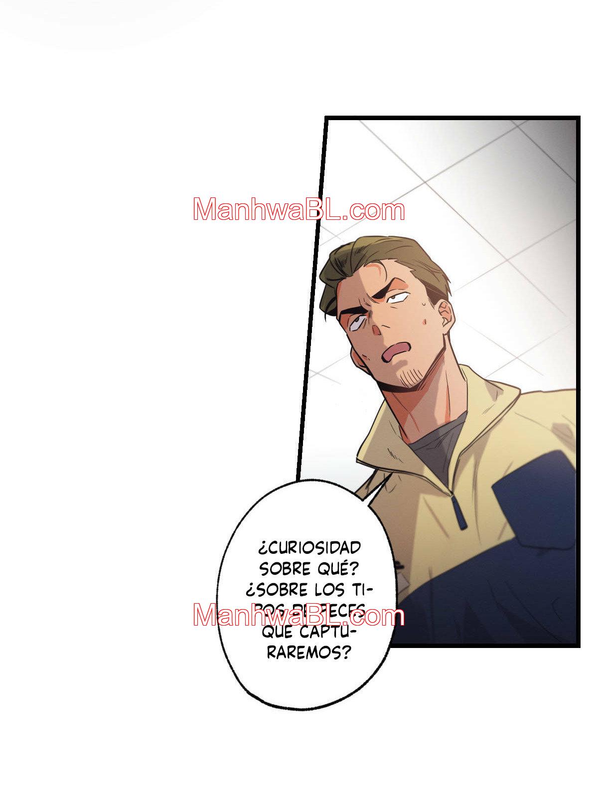Love History Caused by Willful Negligence - Capítulo 10 manhwa