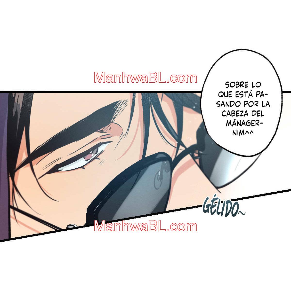 Love History Caused by Willful Negligence - Capítulo 10 manhwa