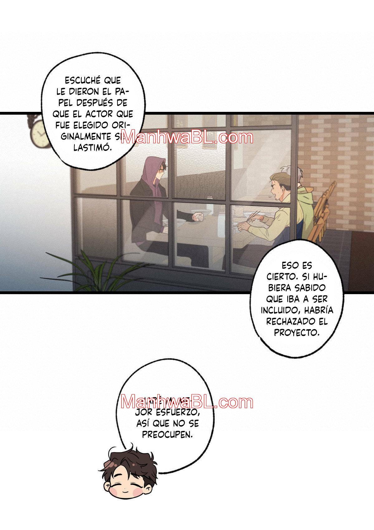 Love History Caused by Willful Negligence - Capítulo 10 manhwa