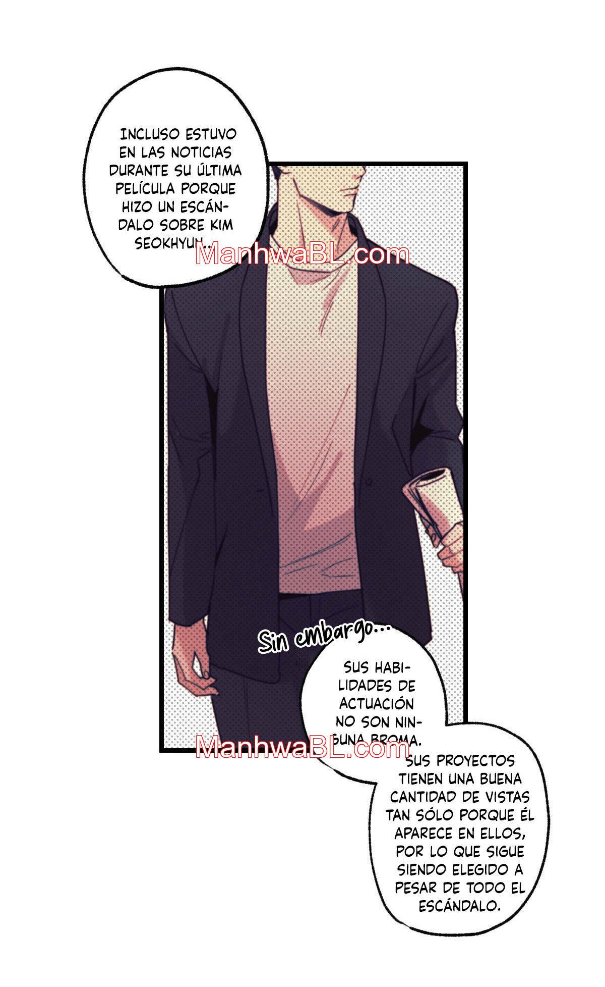 Love History Caused by Willful Negligence - Capítulo 10 manhwa