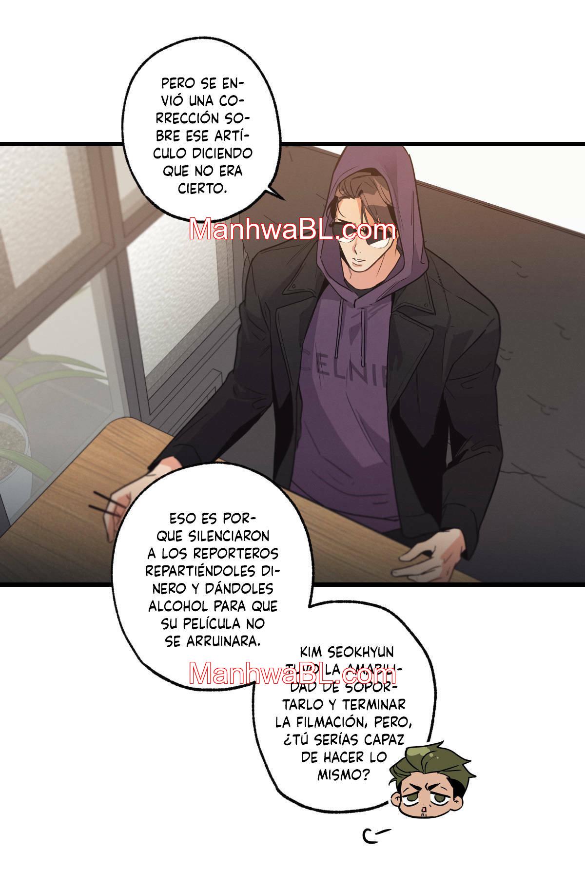 Love History Caused by Willful Negligence - Capítulo 10 manhwa
