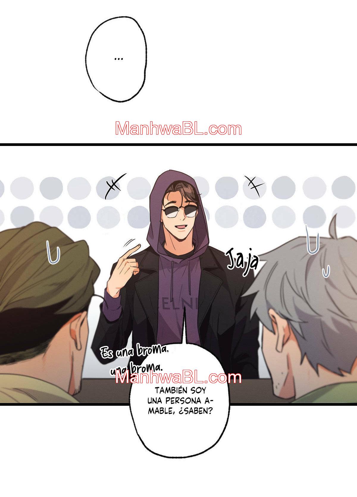 Love History Caused by Willful Negligence - Capítulo 10 manhwa