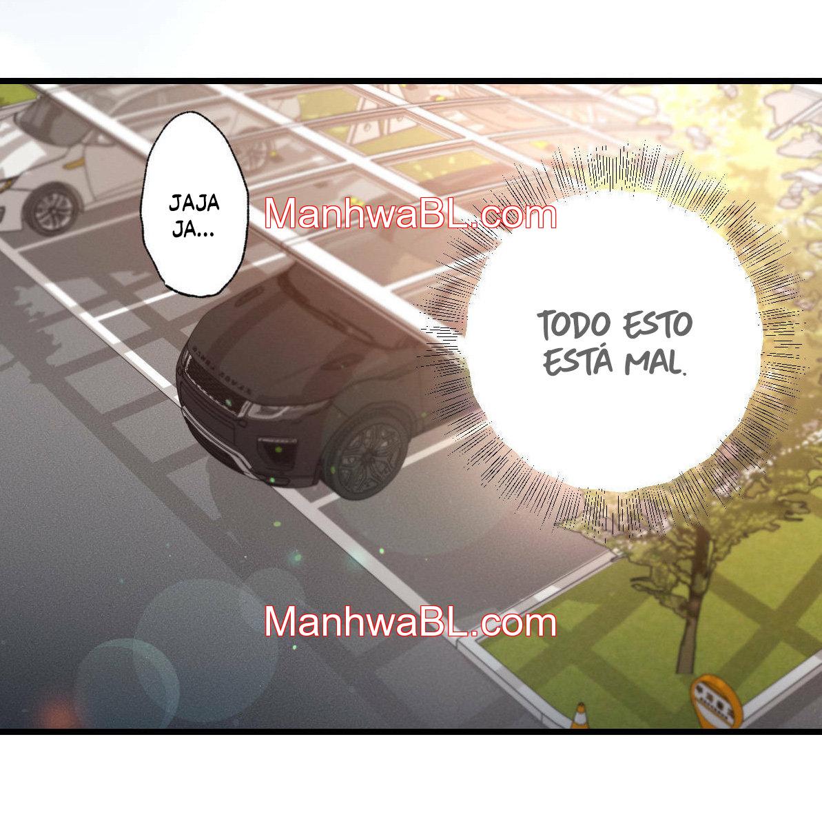 Love History Caused by Willful Negligence - Capítulo 10 manhwa