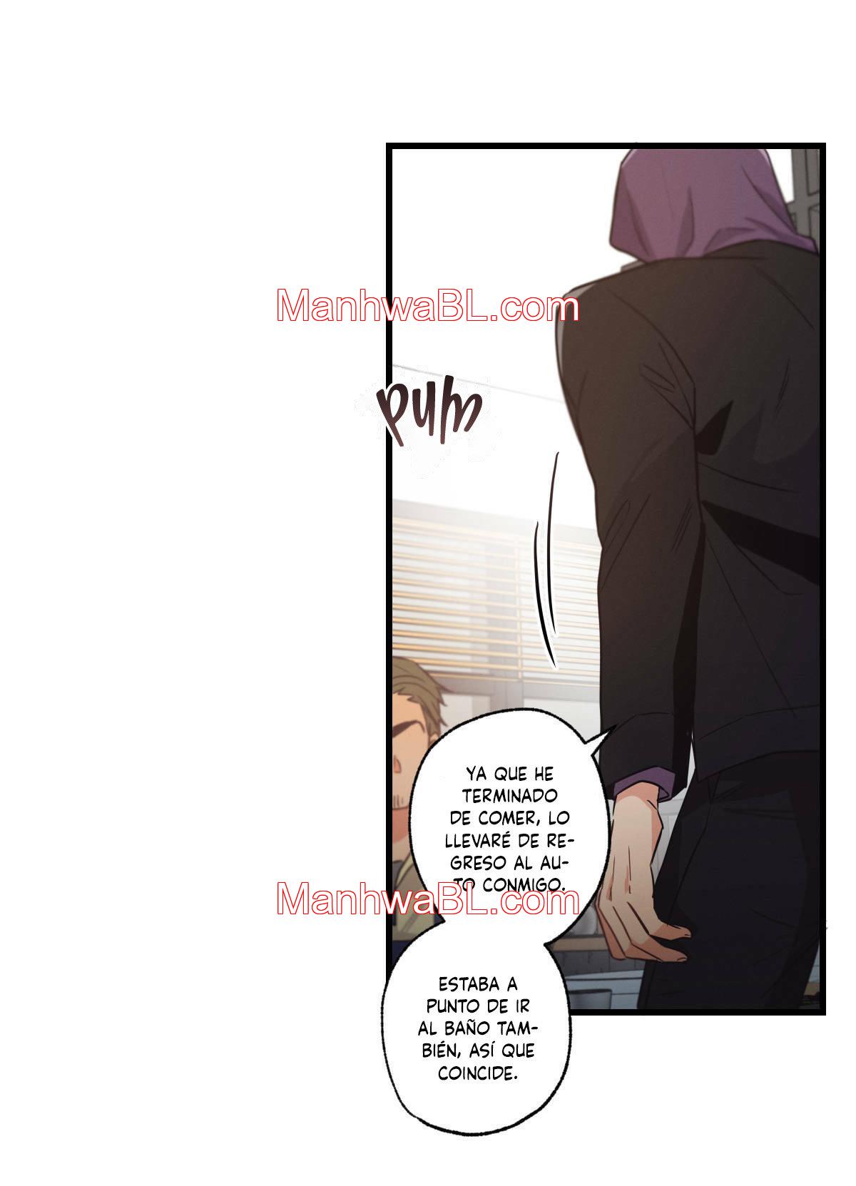 Love History Caused by Willful Negligence - Capítulo 10 manhwa