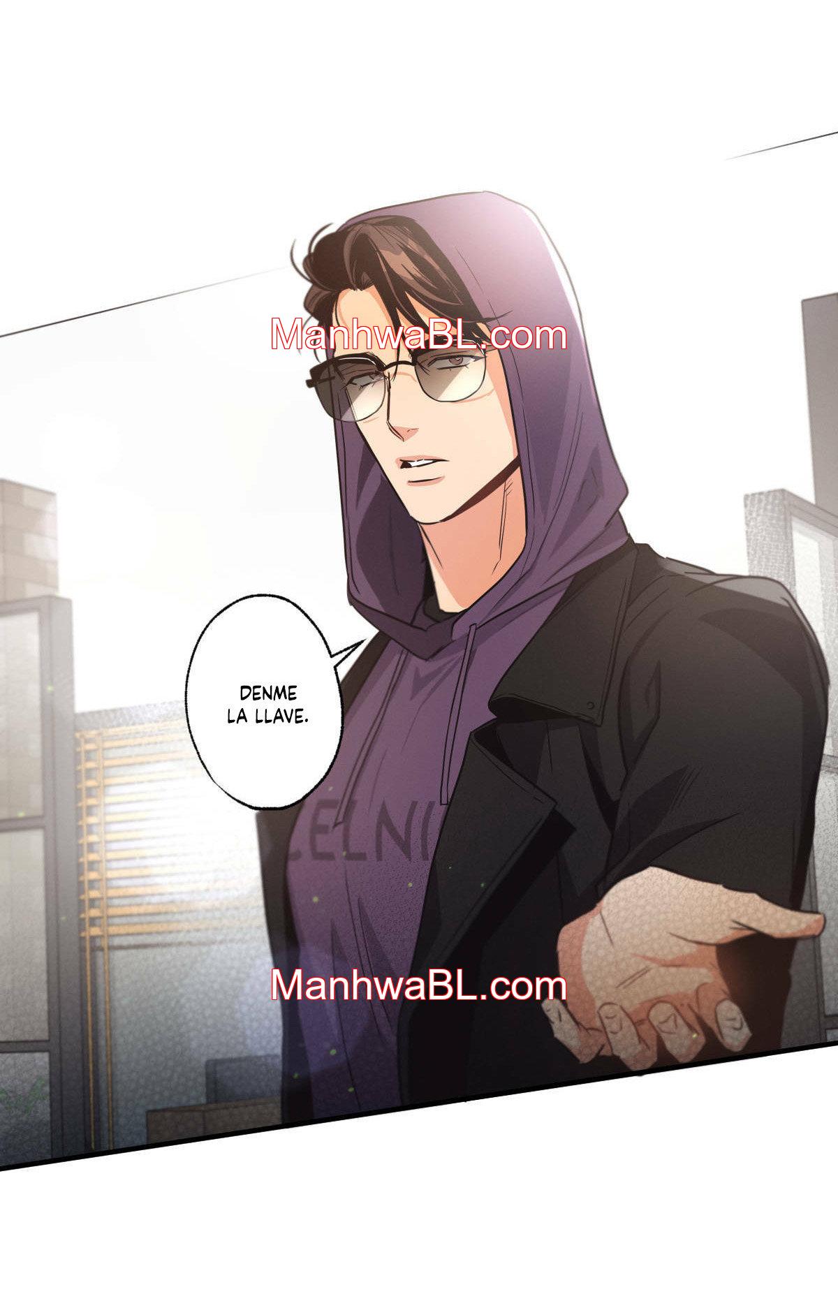 Love History Caused by Willful Negligence - Capítulo 10 manhwa