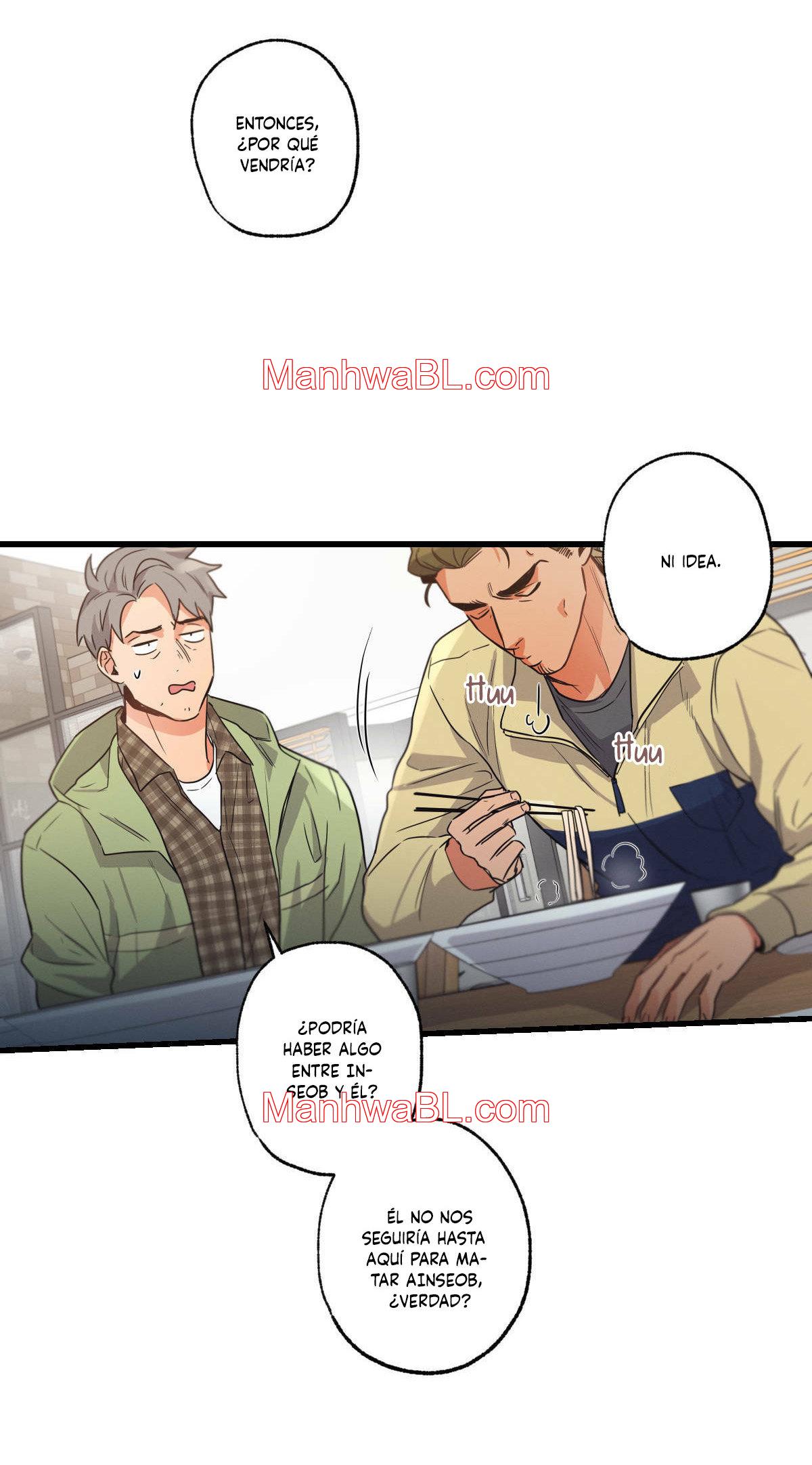 Love History Caused by Willful Negligence - Capítulo 10 manhwa
