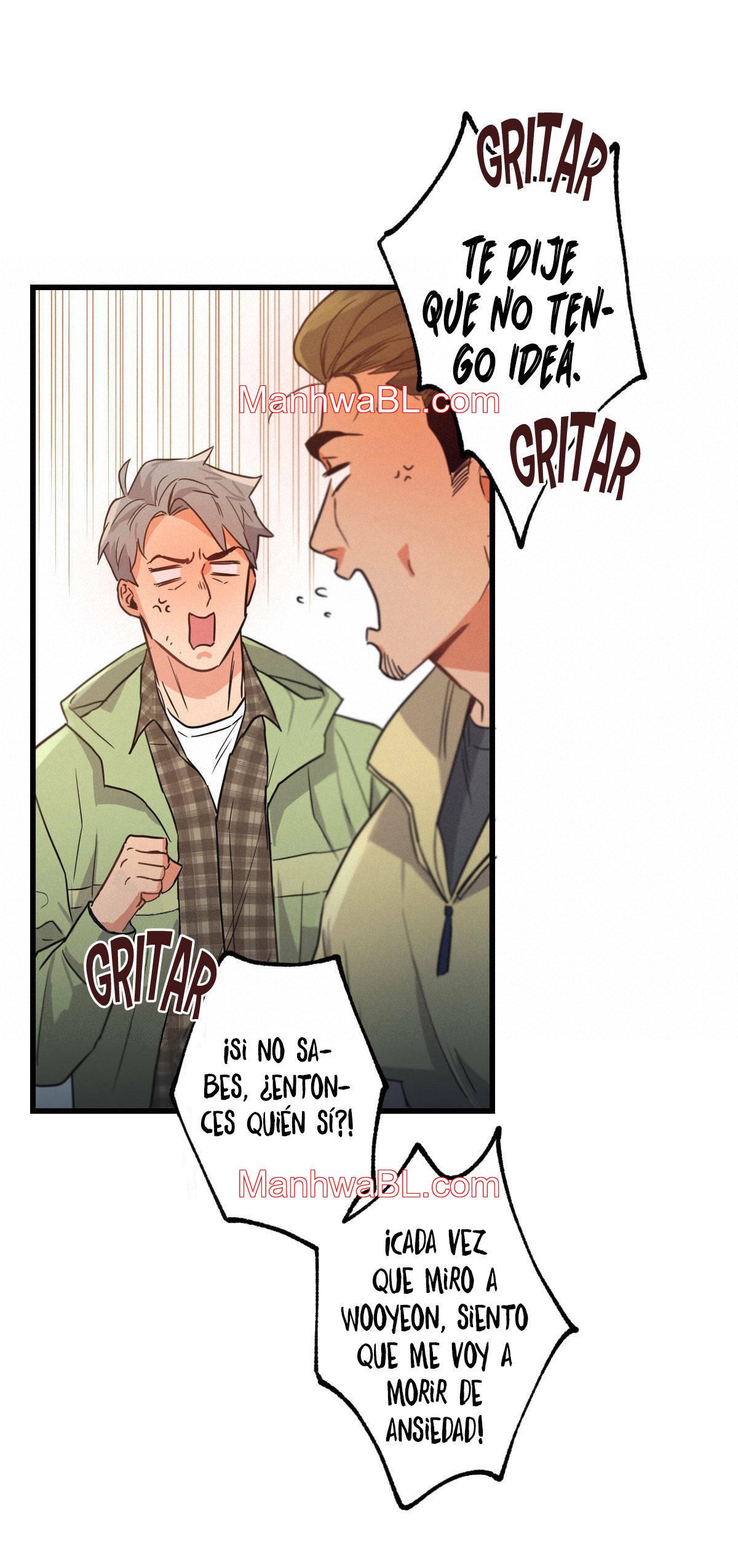 Love History Caused by Willful Negligence - Capítulo 10 manhwa