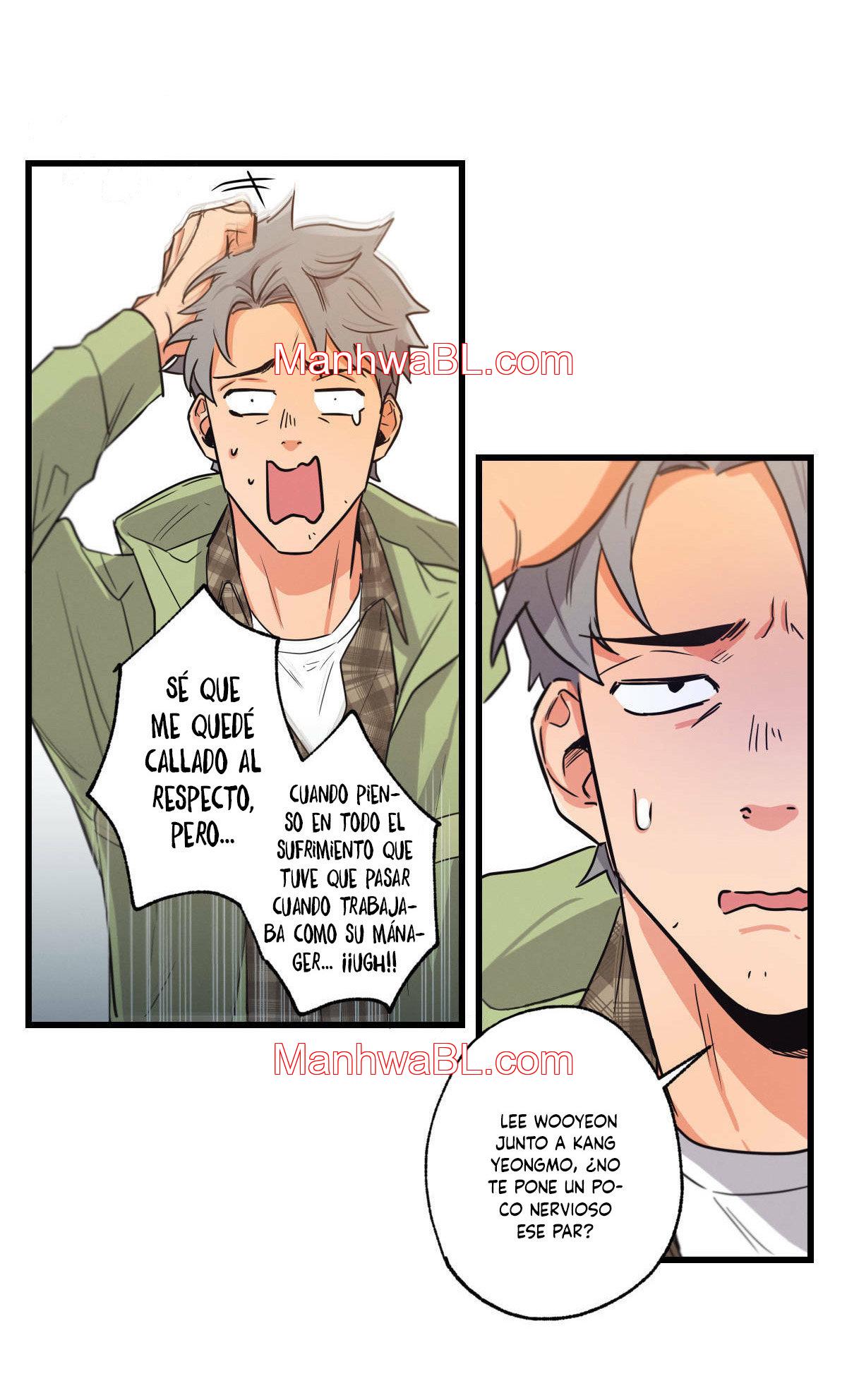 Love History Caused by Willful Negligence - Capítulo 10 manhwa