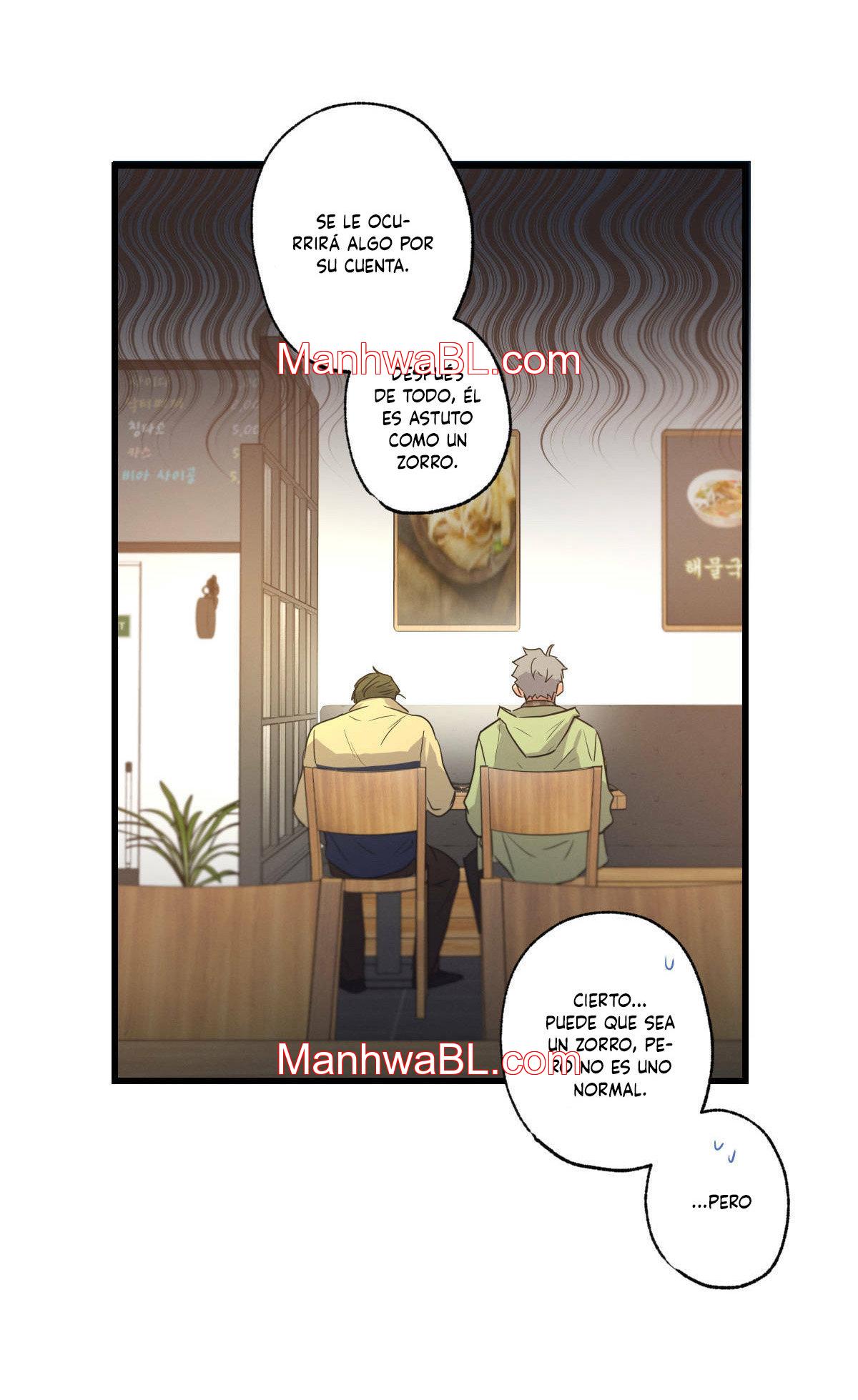 Love History Caused by Willful Negligence - Capítulo 10 manhwa