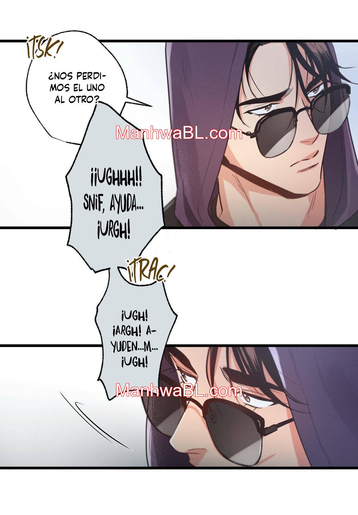 Love History Caused by Willful Negligence - Capítulo 10 manhwa
