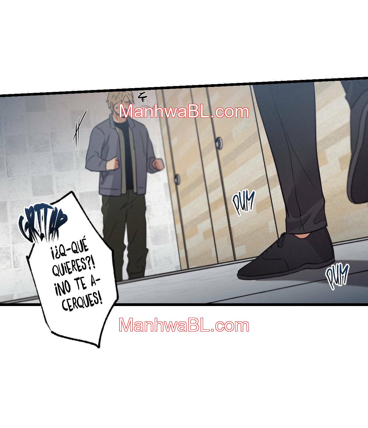Love History Caused by Willful Negligence - Capítulo 10 manhwa
